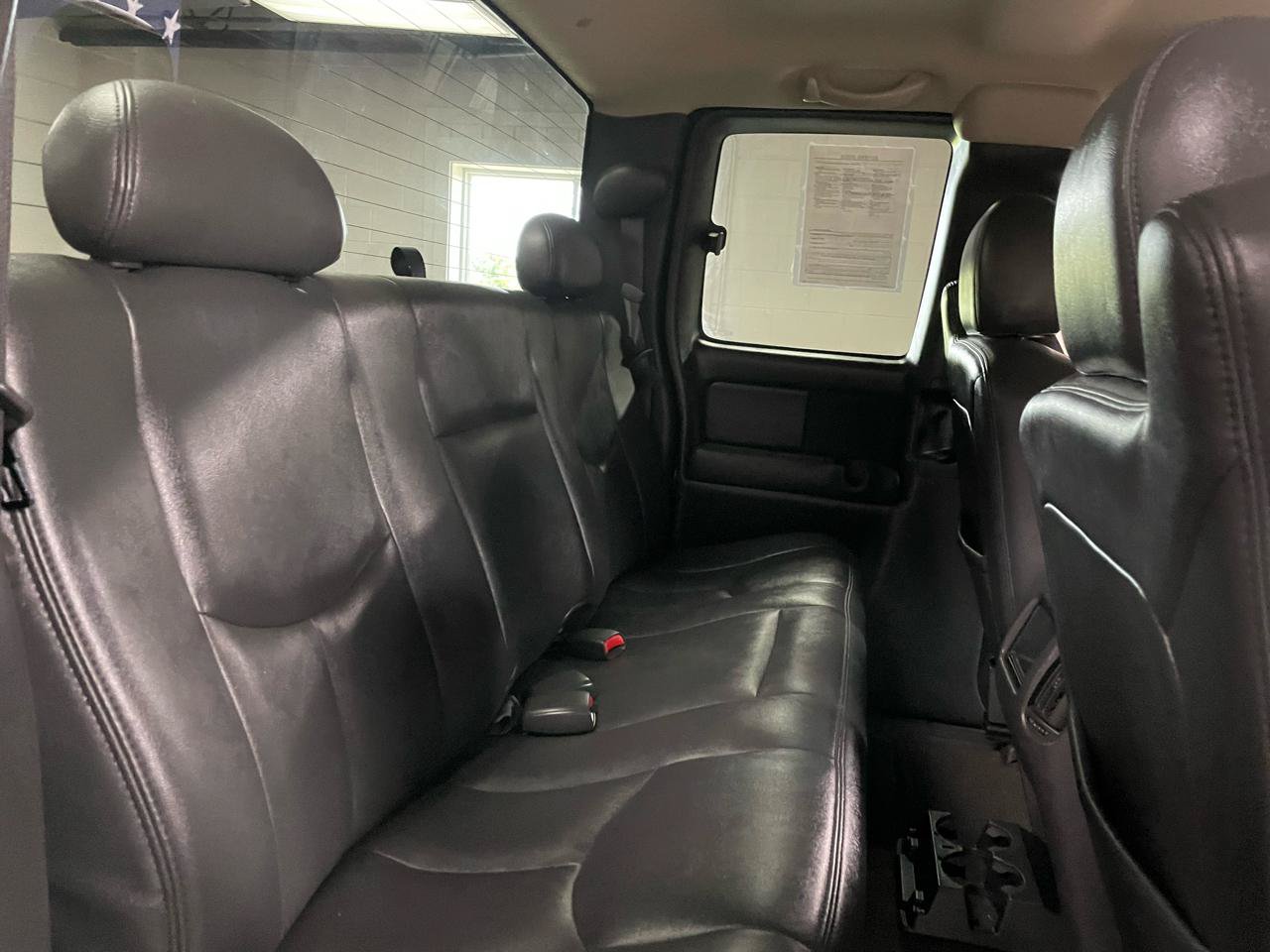 Used 2003 Chevrolet Silverado 1500 SS AWD/4WD image 26