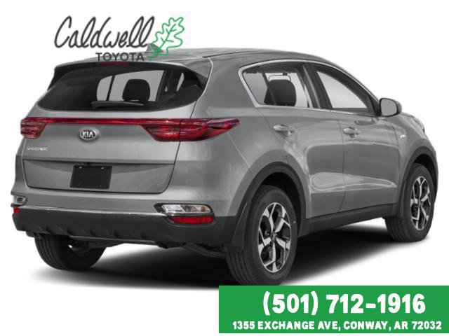 Used 2020 Kia Sportage LX image 7