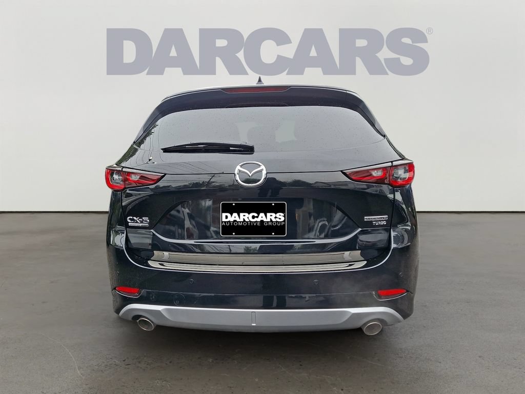 Used 2025 MAZDA CX-5 Signature AWD/4WD image 5