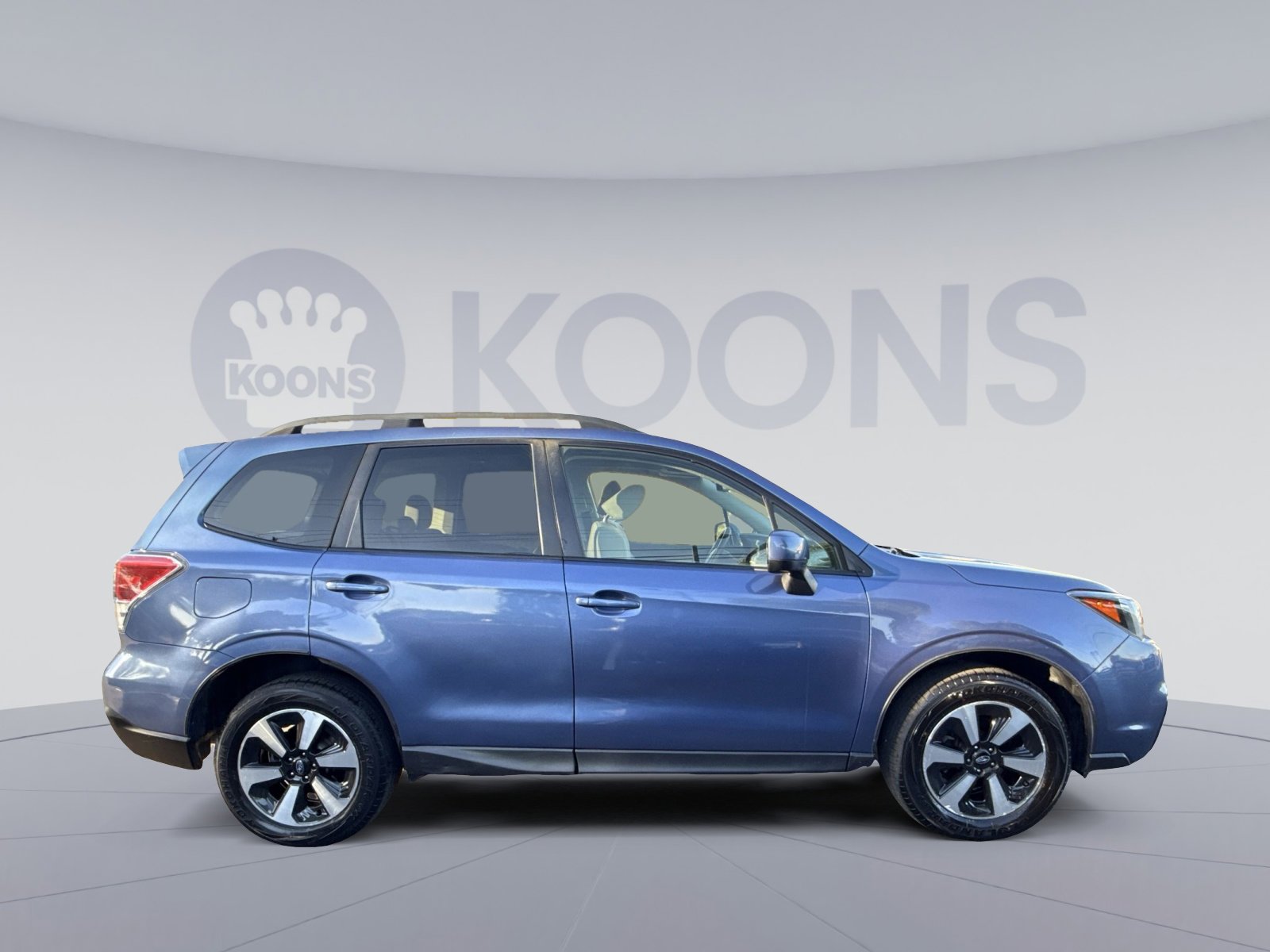 Used 2017 Subaru Forester 2.5i Premium w/ All-Weather Package image 8