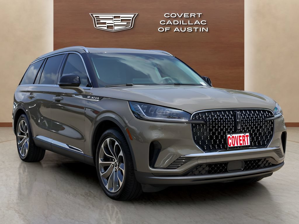 Used 2025 Lincoln Aviator 2WD image 6