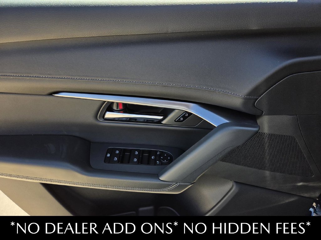 New 2026 MAZDA CX-5 Select AWD/4WD image 13