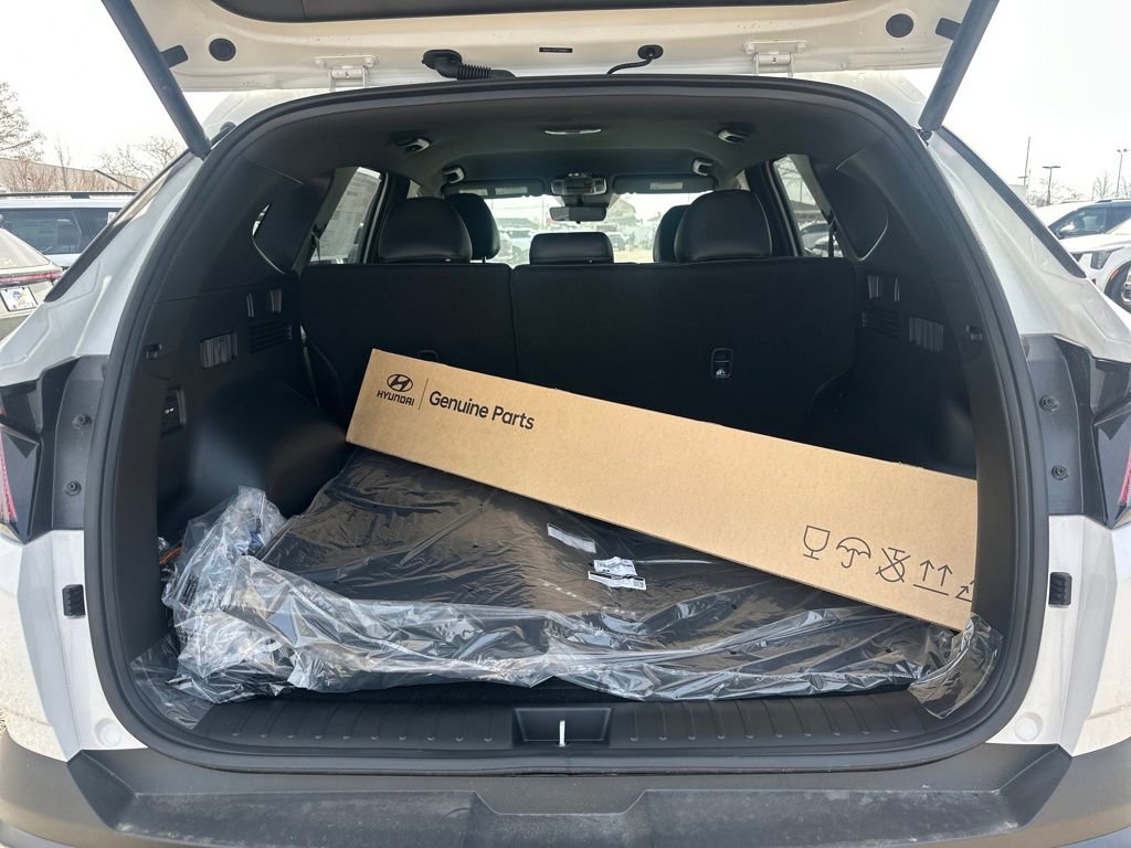 New 2026 Hyundai Tucson XRT image 30