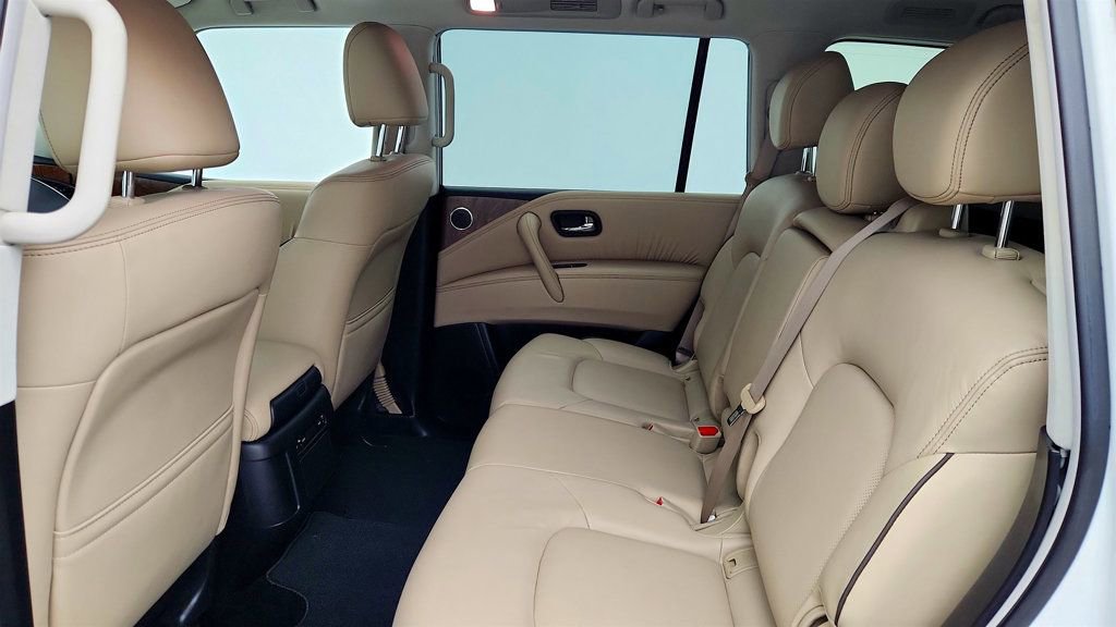 Used 2024 Nissan Armada SL w/ Cargo Package image 20