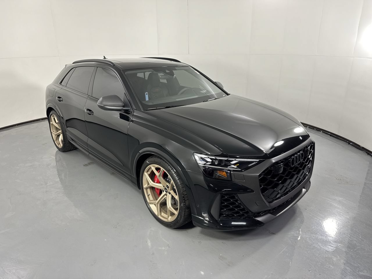 Used 2025 Audi RS Q8 performance w/ Matte Carbon Package AWD/4WD image 29