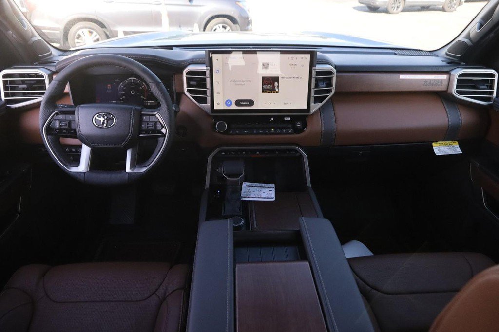 New 2026 Toyota Tundra 1794 Edition image 22