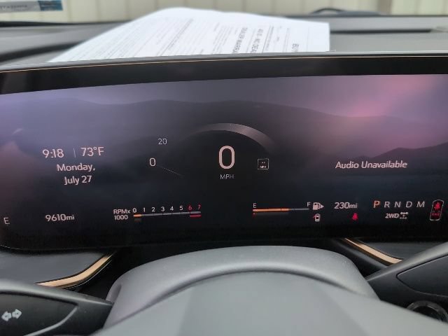 Used 2025 Buick Envision Avenir AWD/4WD image 25