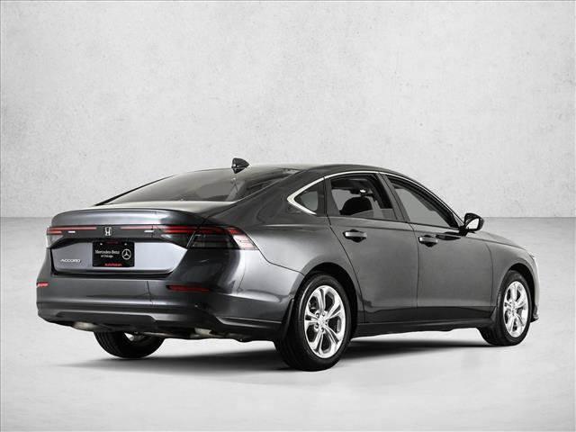 Used 2025 Honda Accord LX image 5
