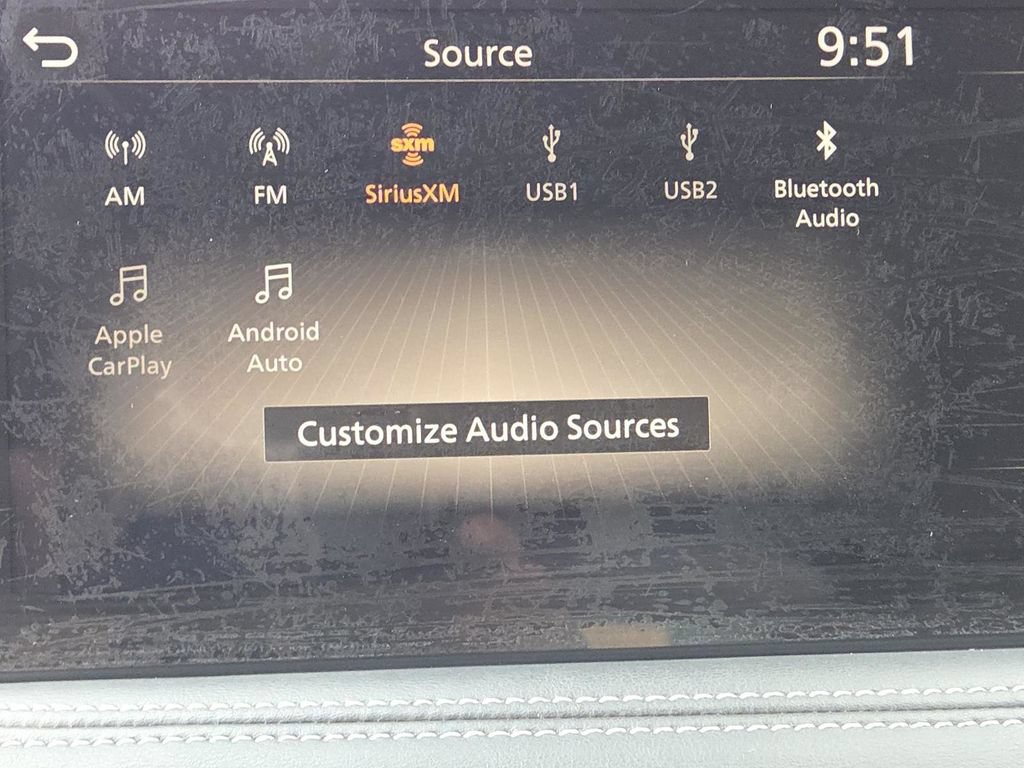 Used 2023 INFINITI QX60 Luxe AWD/4WD image 38