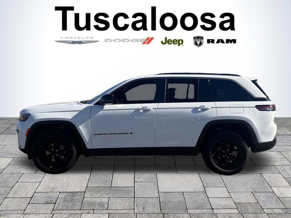 New 2026 Jeep Cherokee Limited AWD/4WD image 5