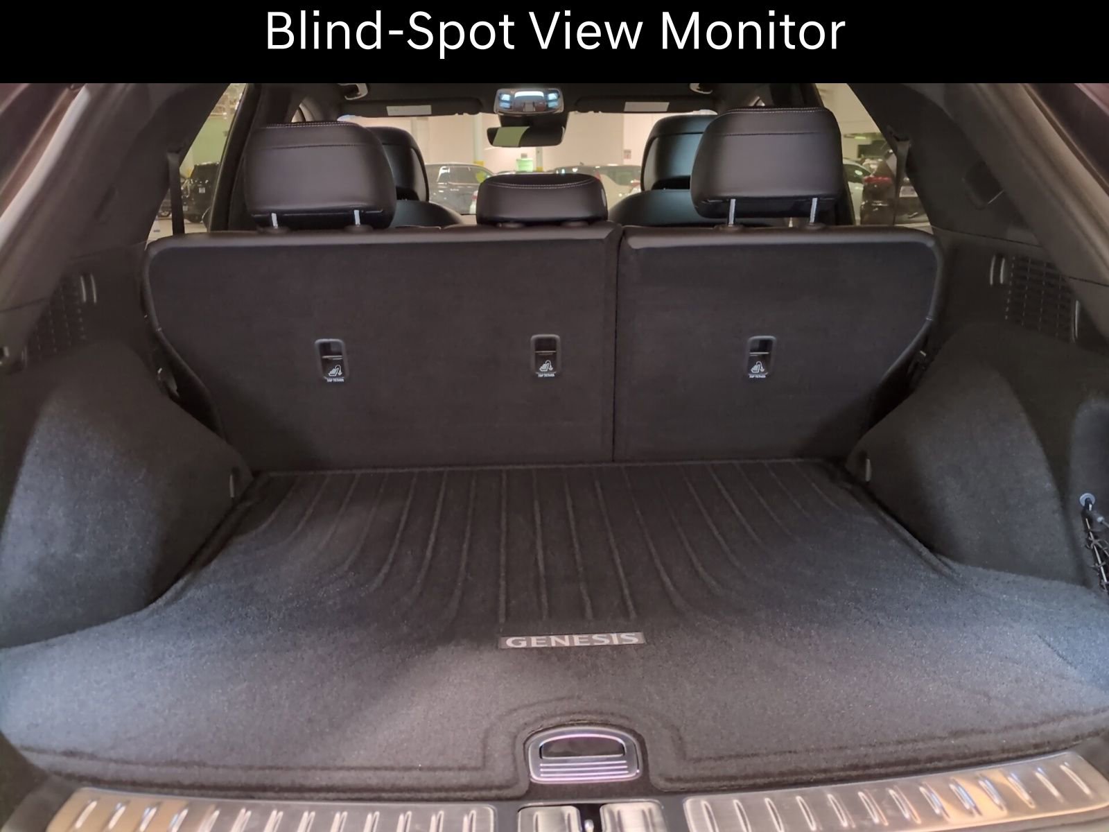 Certified 2024 Genesis GV70 2.5T w/ Sport Prestige Package image 15