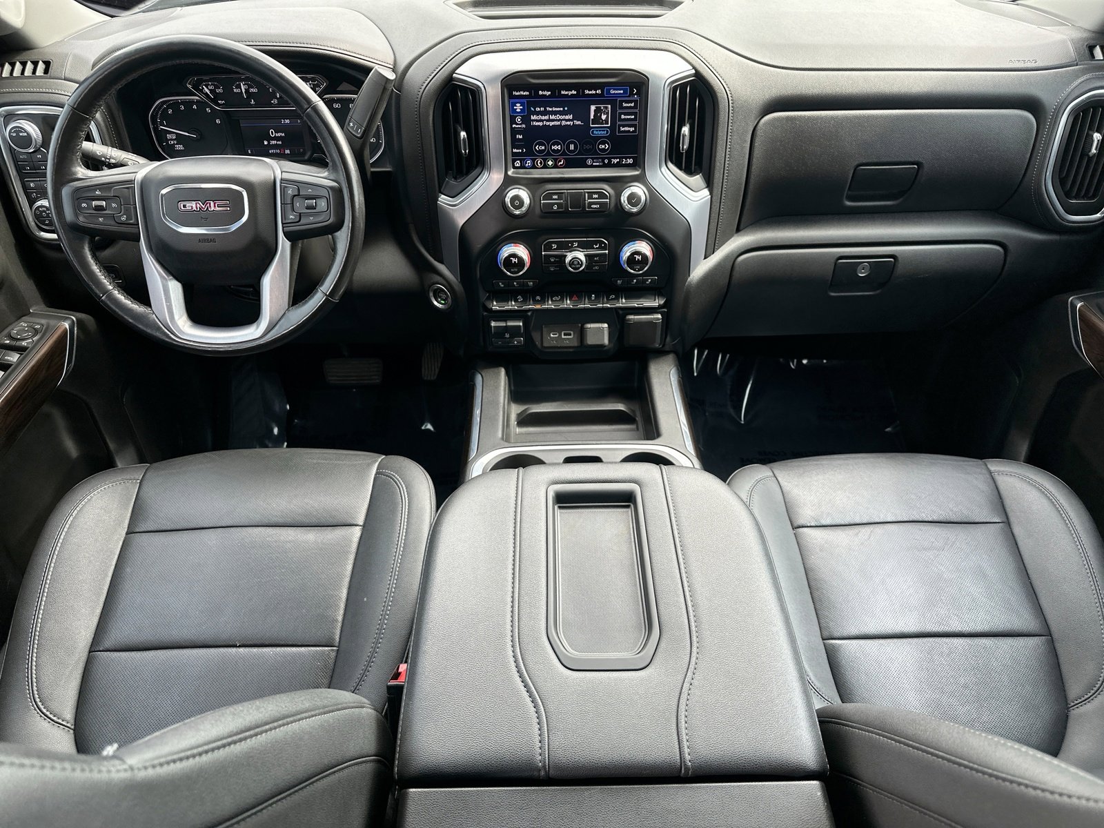 Used 2021 GMC Sierra 1500 SLT image 31