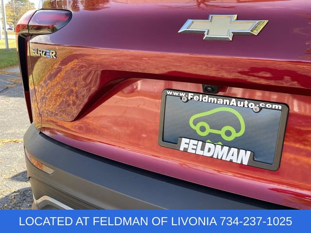 Used 2025 Chevrolet Blazer EV LT image 28