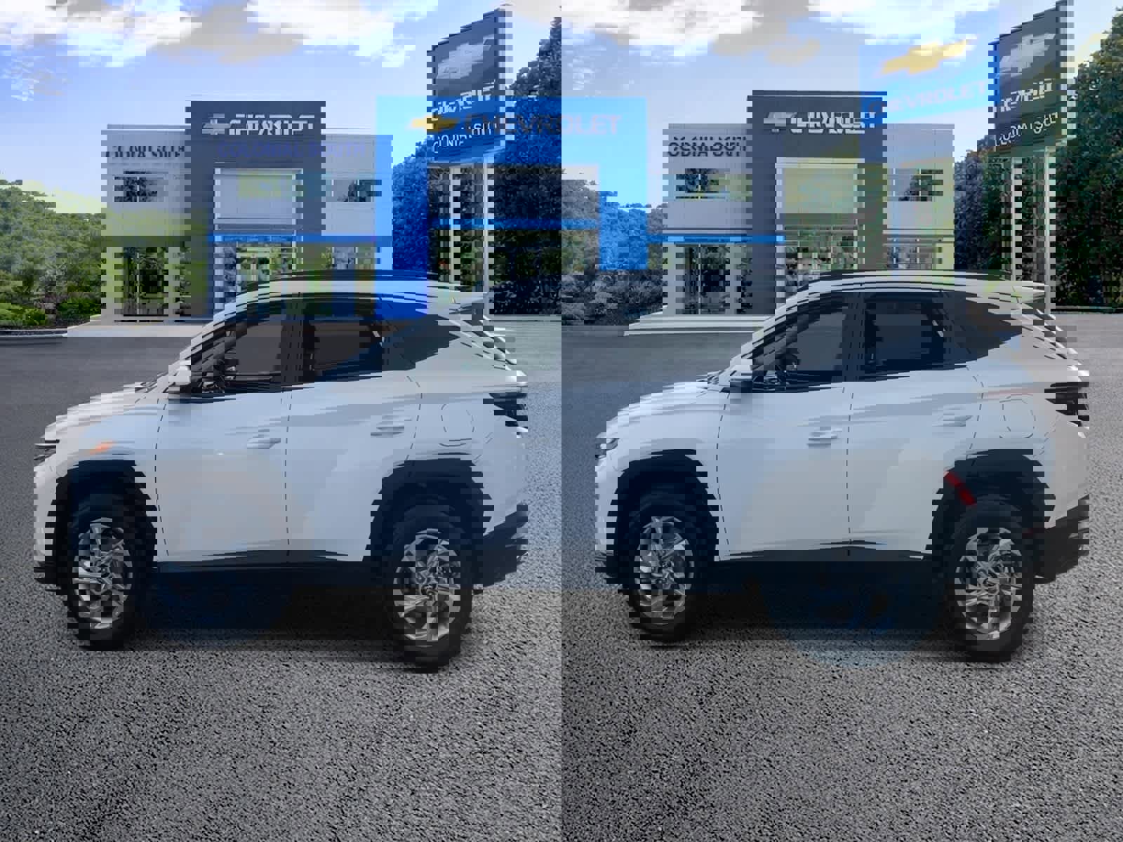 Used 2023 Hyundai Tucson SEL image 3