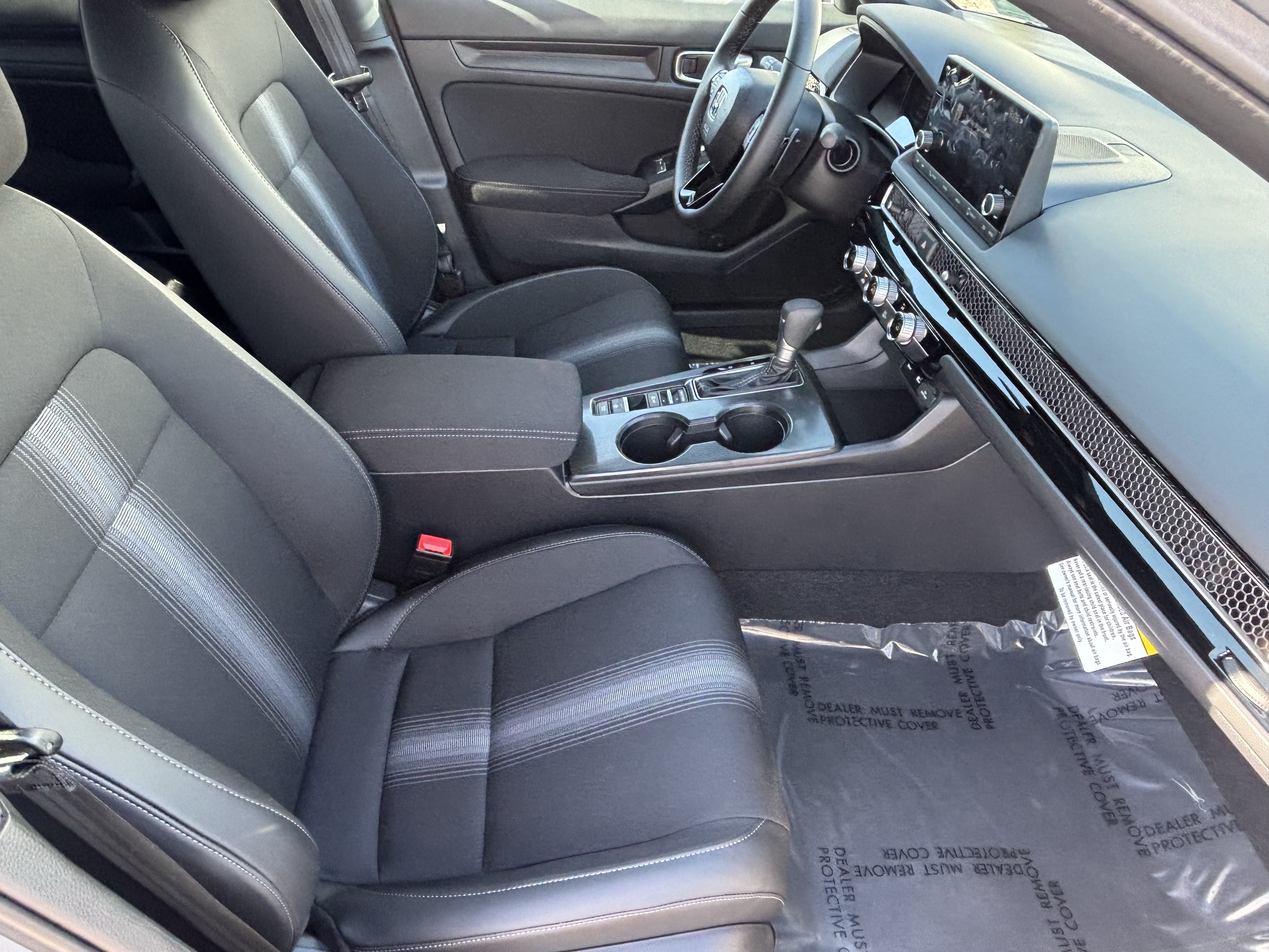 Used 2026 Honda Civic Sport image 9