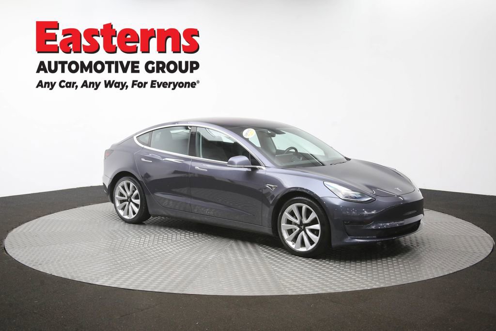 Used 2018 Tesla Model 3 Long Range AWD/4WD image 43