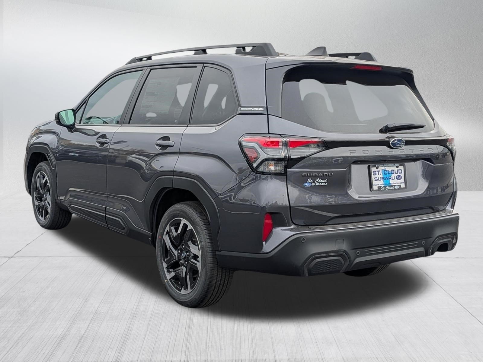 New 2026 Subaru Forester Limited AWD/4WD image 3