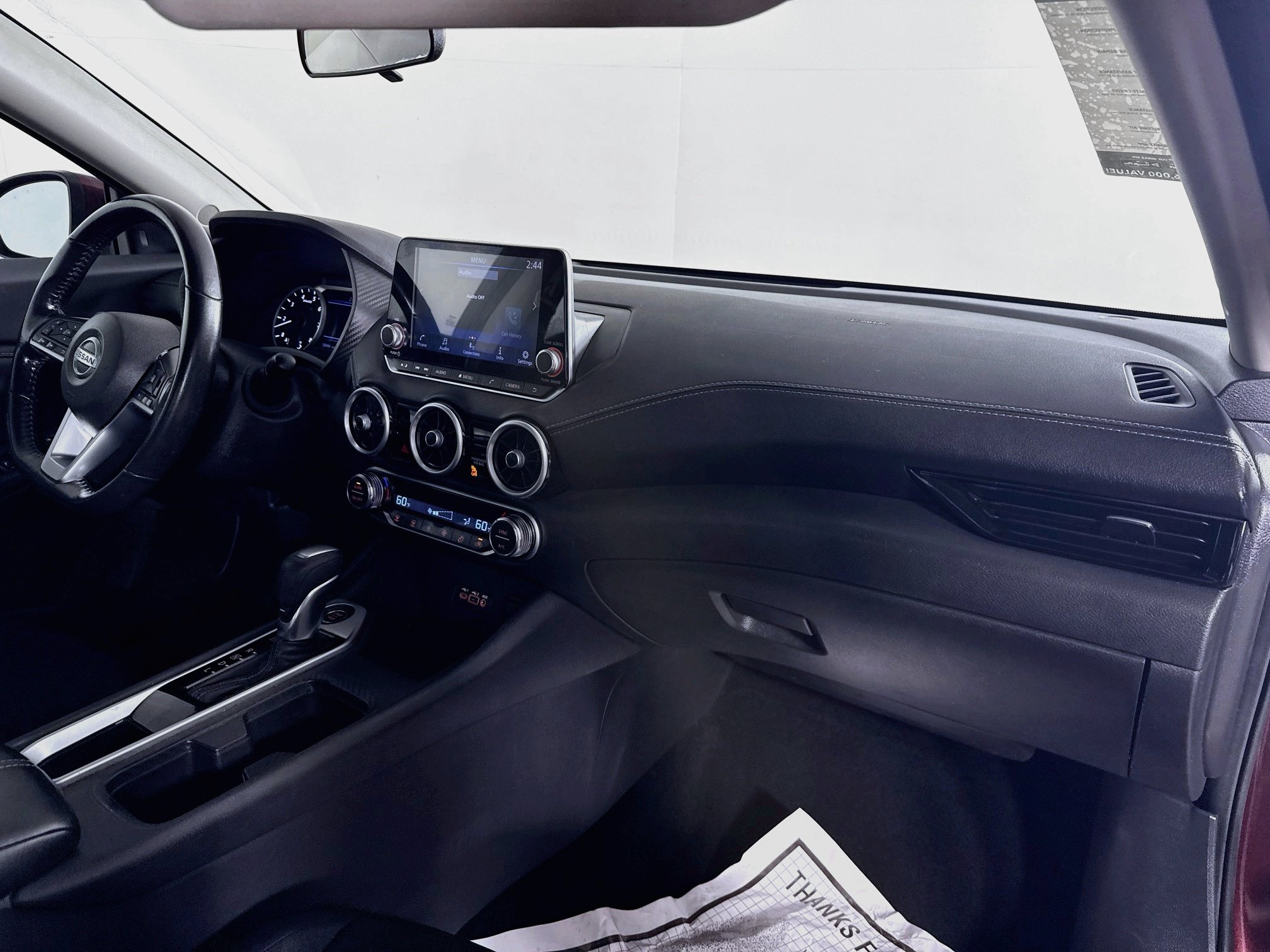 Used 2021 Nissan Sentra SV FWD image 34