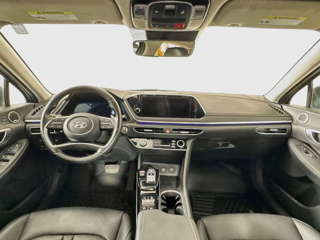 Used 2023 Hyundai Sonata Limited w/ Cargo Package FWD image 13
