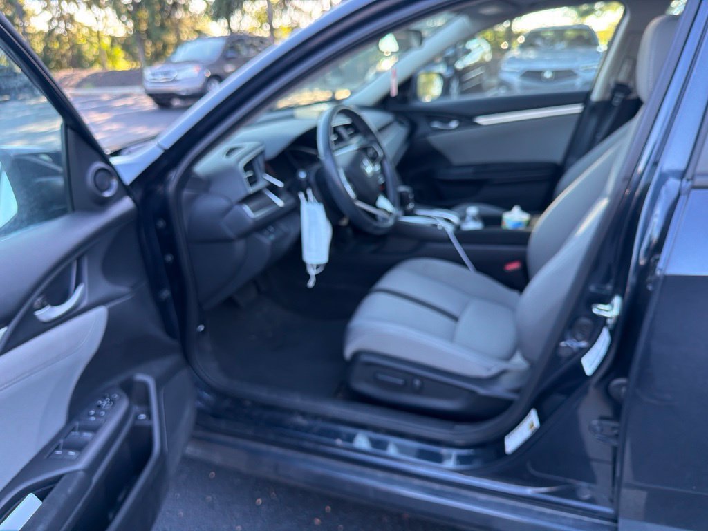 Used 2020 Honda Civic EX image 12