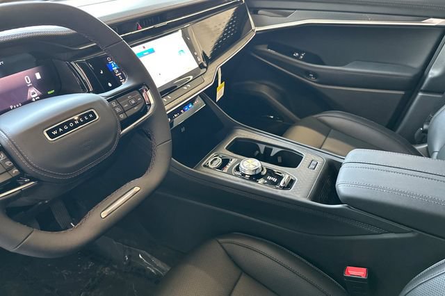New 2025 Jeep Wagoneer S Limited AWD/4WD image 2
