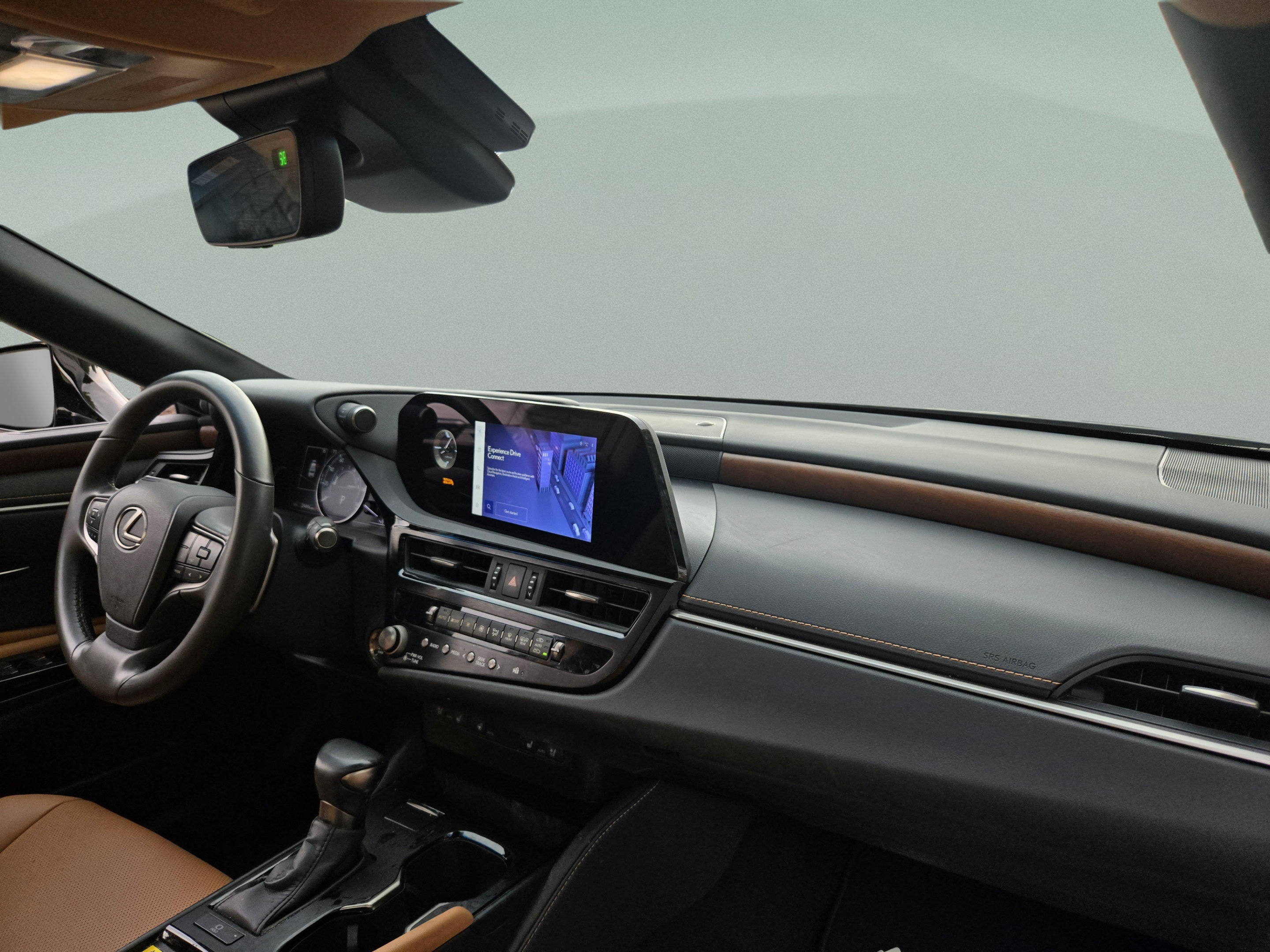 Certified 2024 Lexus ES 350 w/ Premium Package FWD image 30