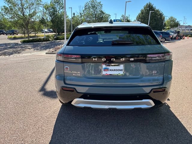 New 2026 Honda Prologue Elite image 5