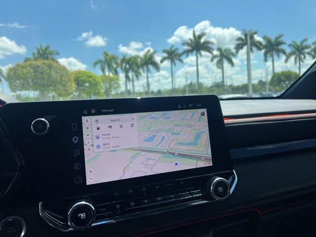 Used 2024 Chevrolet Colorado Z71 w/ Z71 Convenience Package 2 image 46