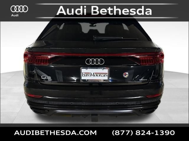 Used 2023 Audi Q8 Prestige w/ Prestige Package AWD/4WD image 6