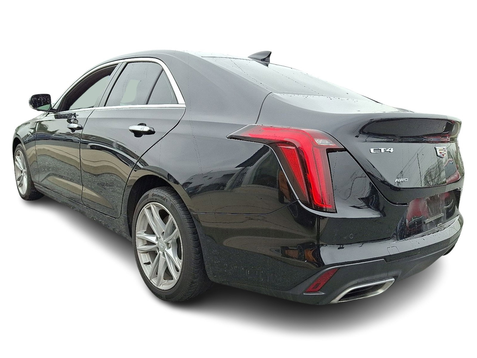 Certified 2024 Cadillac CT4 Luxury w/ Cold Weather Package AWD/4WD image 5
