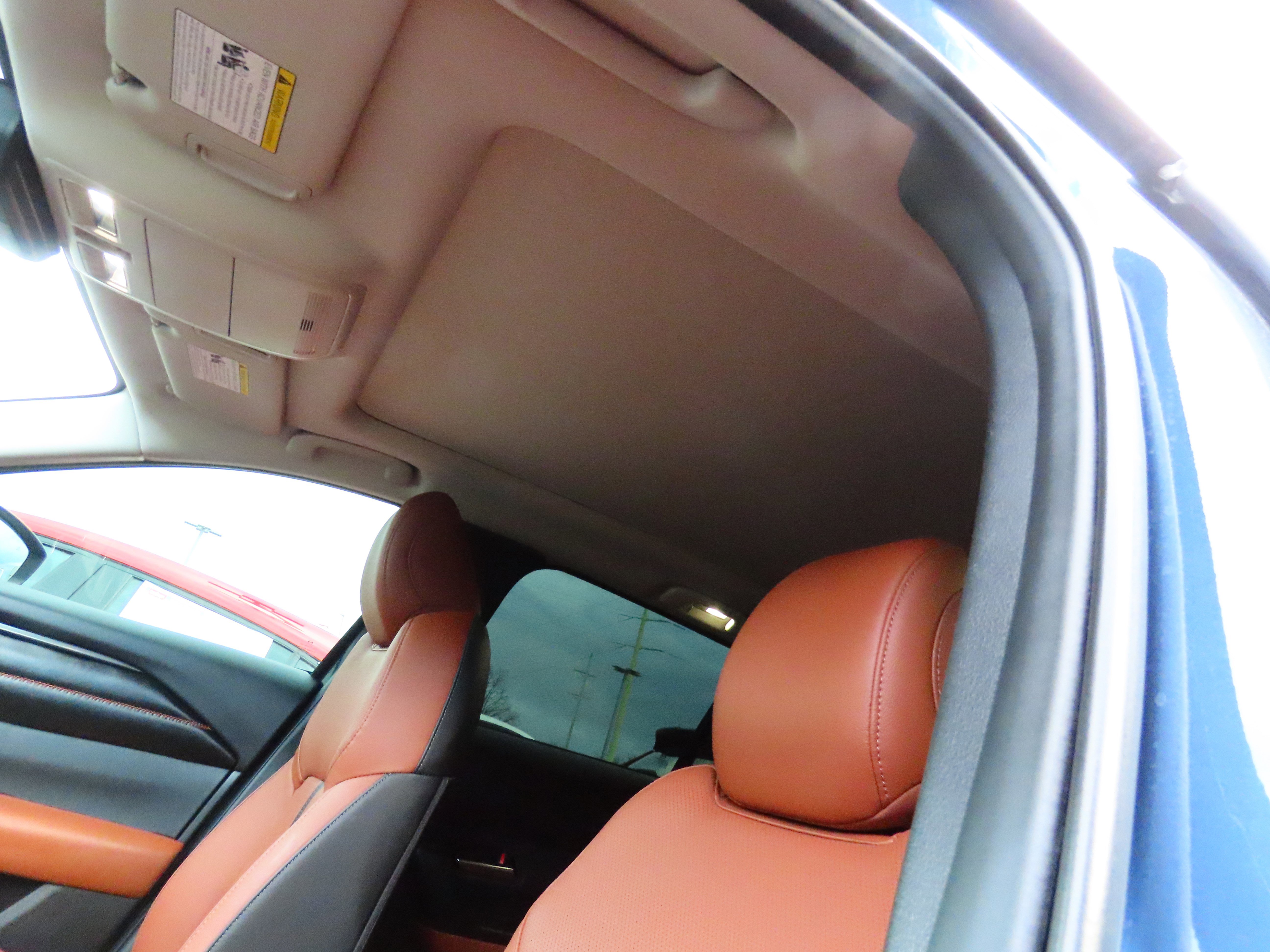 Used 2024 MAZDA CX-50 2.5 Turbo w/ Premium Plus Pkg image 34