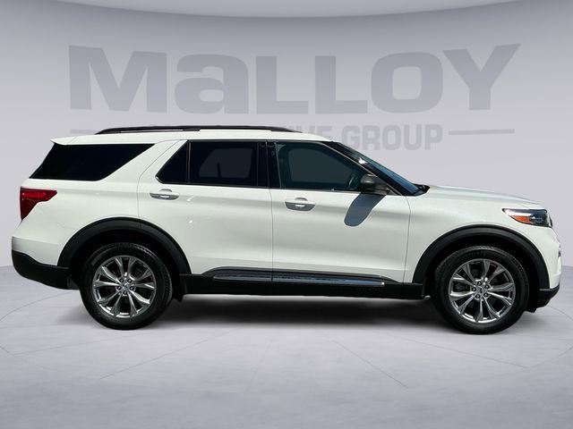 Certified 2023 Ford Explorer XLT w/ Equipment Group 202A image 6