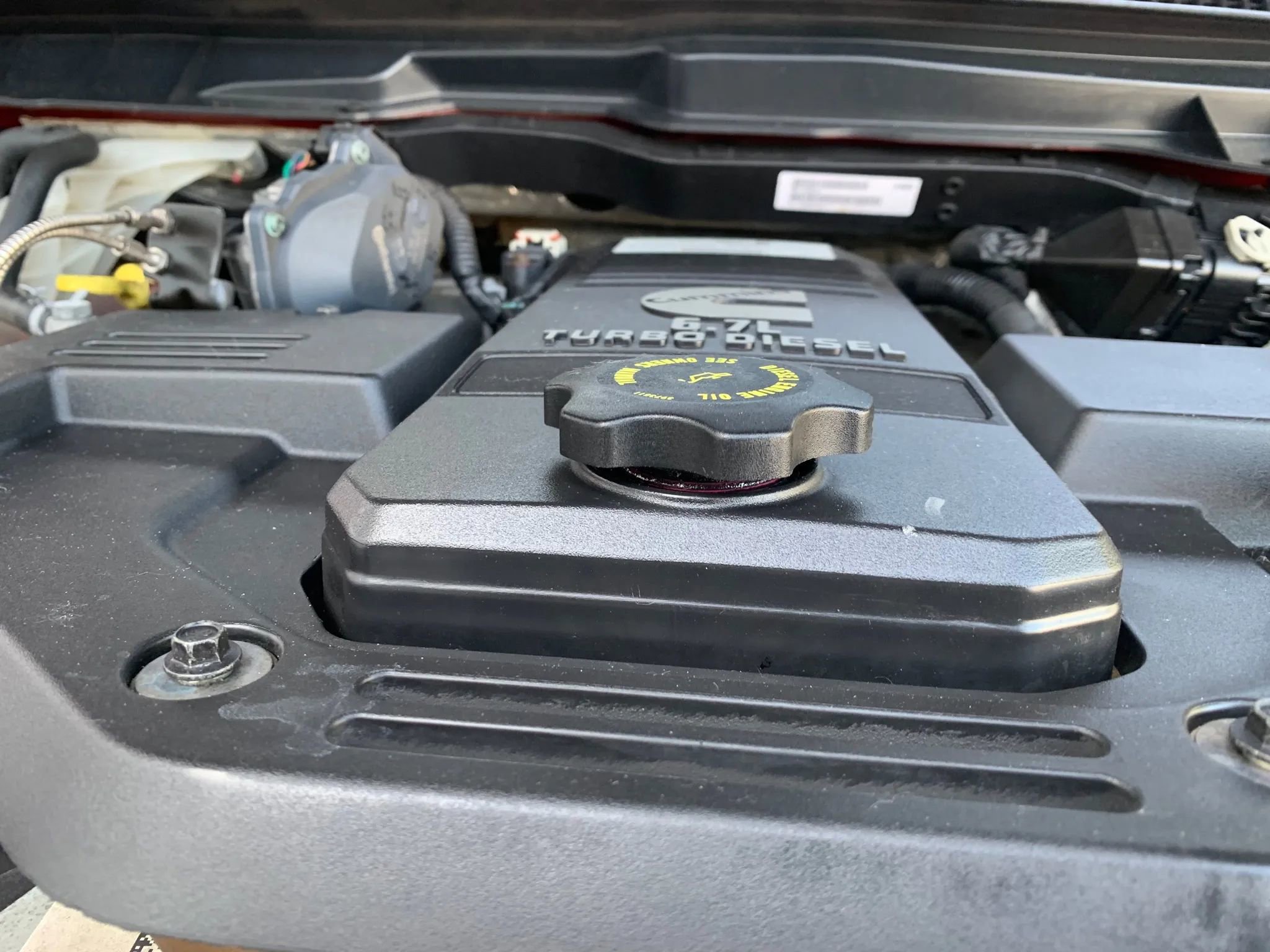 Used 2018 RAM 2500 Limited image 31