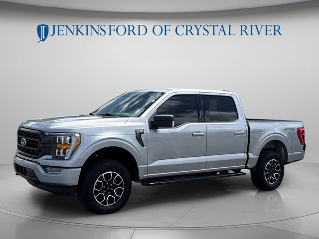 Certified 2022 Ford F150 XLT w/ Equipment Group 302A High AWD/4WD image 13