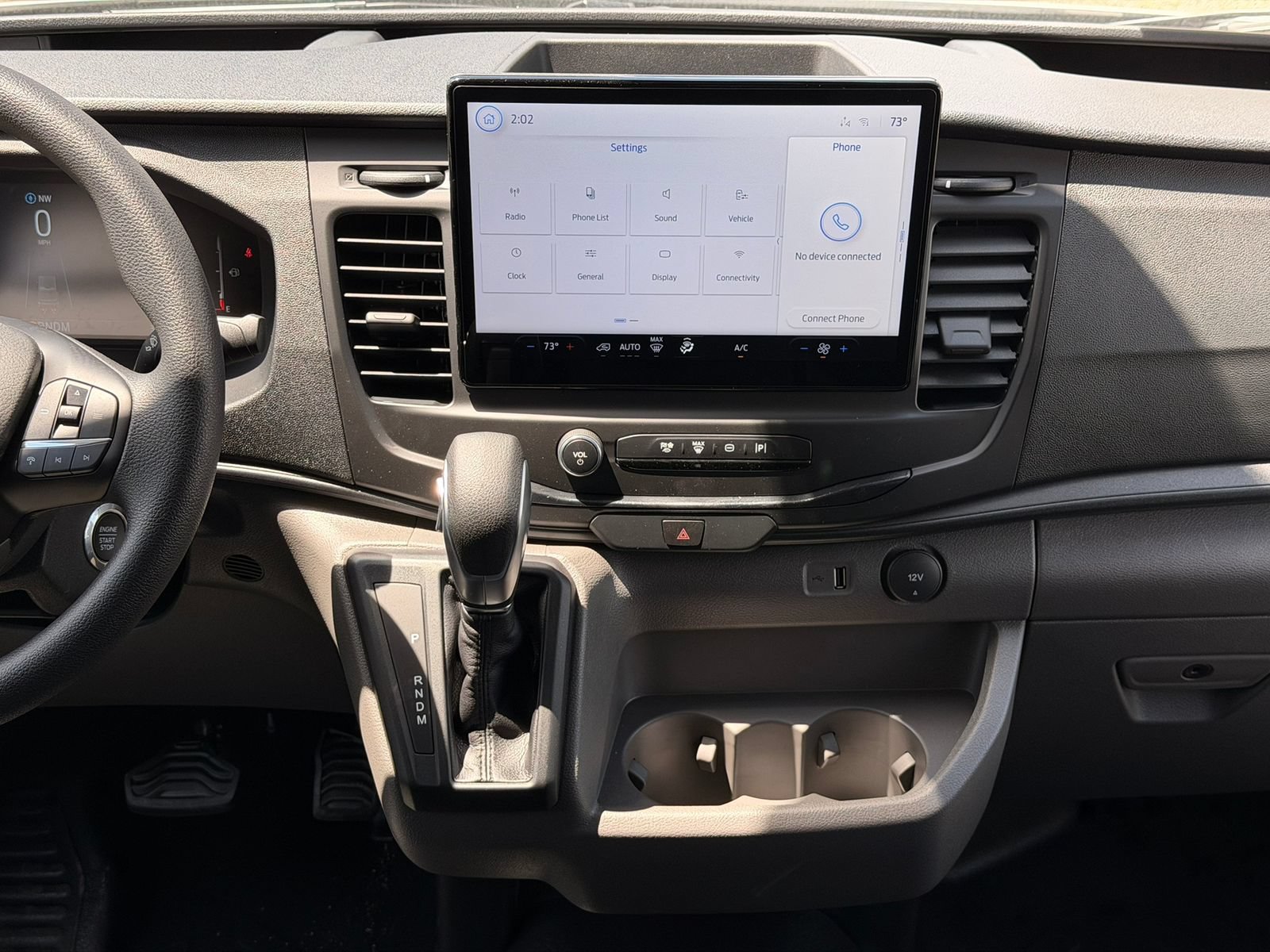 New 2026 Ford Transit 150 Low Roof RWD image 22
