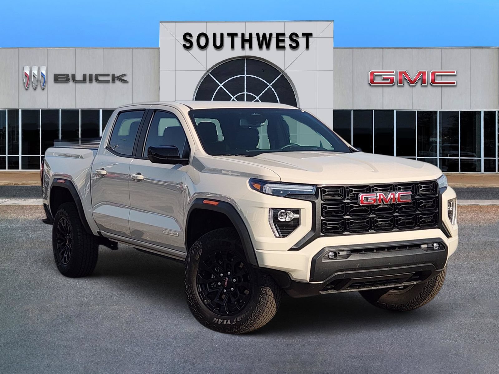 New 2026 GMC Canyon Elevation w/ Convenience Package