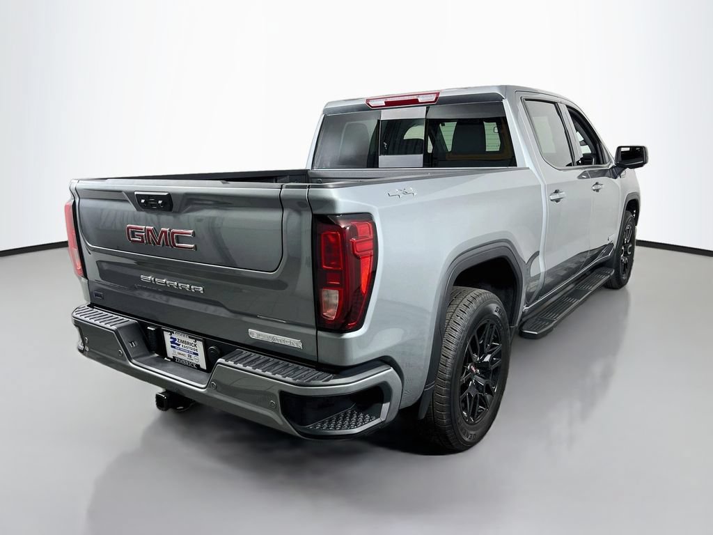 Certified 2026 GMC Sierra 1500 Elevation w/ Elevation Premium Package AWD/4WD image 7