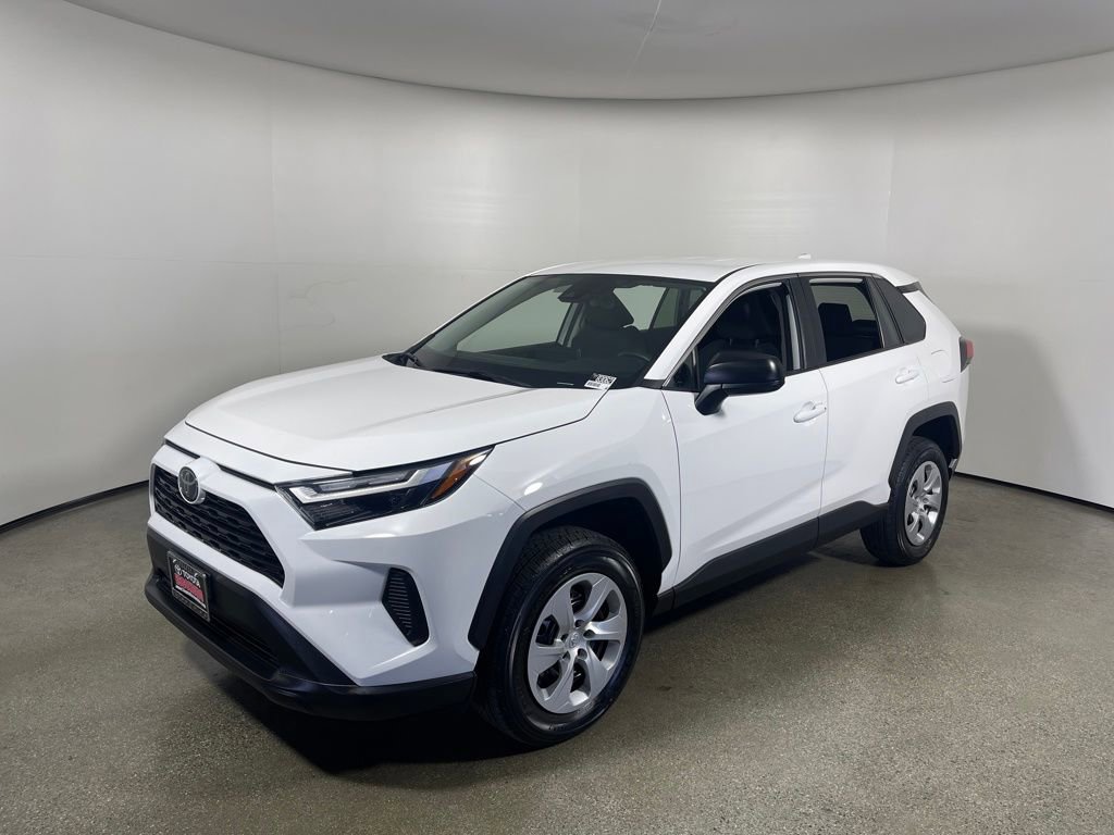 Certified 2024 Toyota RAV4 LE image 7