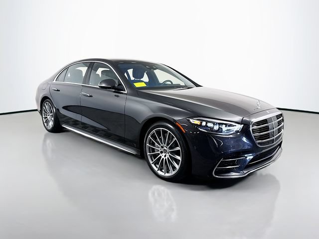 Used 2022 Mercedes-Benz S 580 4MATIC Sedan image 10