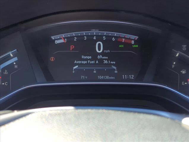 Used 2020 Honda CR-V EX-L image 9