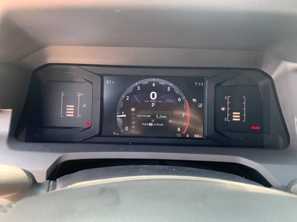 New 2026 Toyota Tacoma SR5 AWD/4WD image 28
