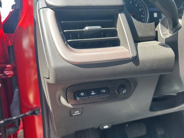 Used 2024 GMC Terrain AT4 w/ Infotainment Package II AWD/4WD image 19