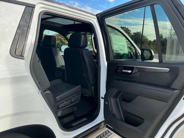 New 2026 Chevrolet Tahoe Z71 w/ Z71 Off-Road Package AWD/4WD image 21