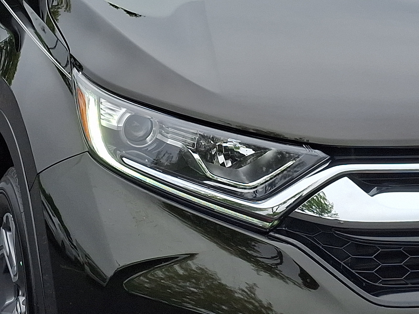 Certified 2017 Honda CR-V EX-L image 9