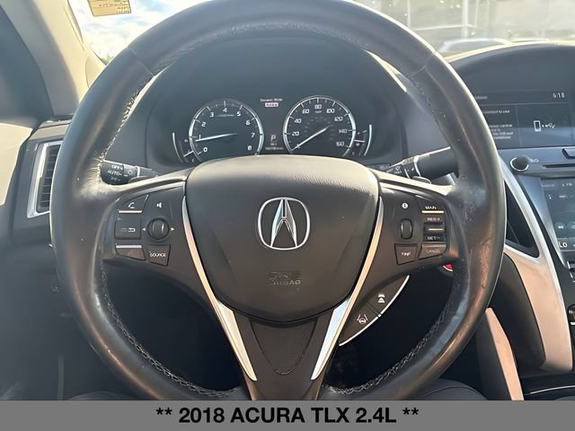 Used 2018 Acura TLX FWD image 17