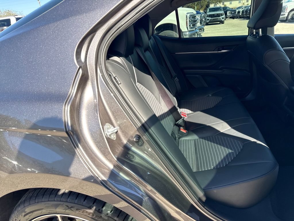 Used 2024 Toyota Camry SE image 24