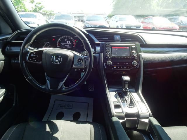 Used 2018 Honda Civic Sport image 20