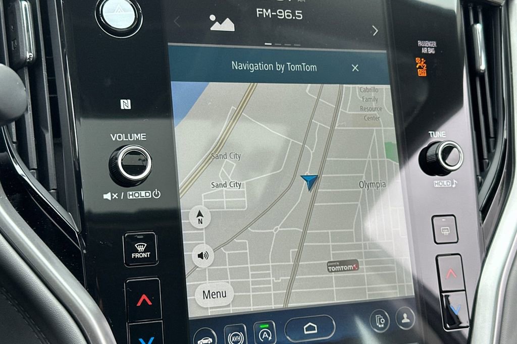 Used 2025 Subaru Legacy Limited image 22