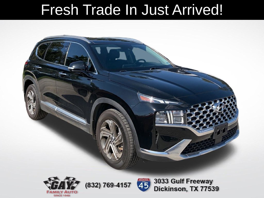 Used 2023 Hyundai Santa Fe SEL w/ Premium Package