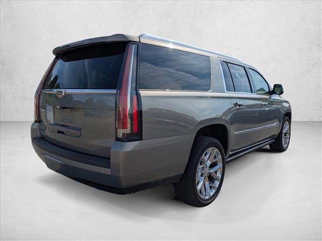 Used 2018 Cadillac Escalade ESV Platinum AWD/4WD image 5